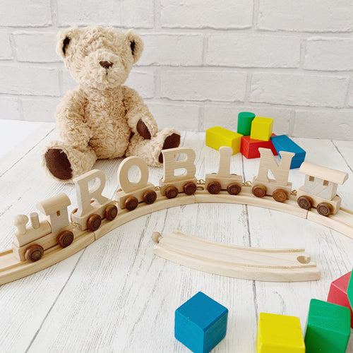 Trên y Wyddor - “Y” Naturiol  | Alphabet Train - Natural “Y”