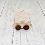 Trên y Wyddor - “M” Naturiol  | Alphabet Train - Natural “M”