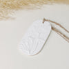 Tryledwr Persawr | Botanical Cast Fragrance Diffuser - Cowparsley - Honeysuckle & Sandalwood