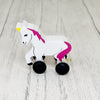 Trên y Wyddor - Uncorn Blaen Lliw | Alphabet Train - Colour Front End Unicorn