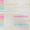 Sgarff Cotwm Nansi - Llwyd | Nansi Cotton Scarf - Grey
