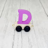 Trên y Wyddor - "D” Lliw - Pinc  | Alphabet Train - Coloured “D” - Pink