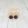 Trên y Wyddor - “H” Naturiol  | Alphabet Train - Natural “H”