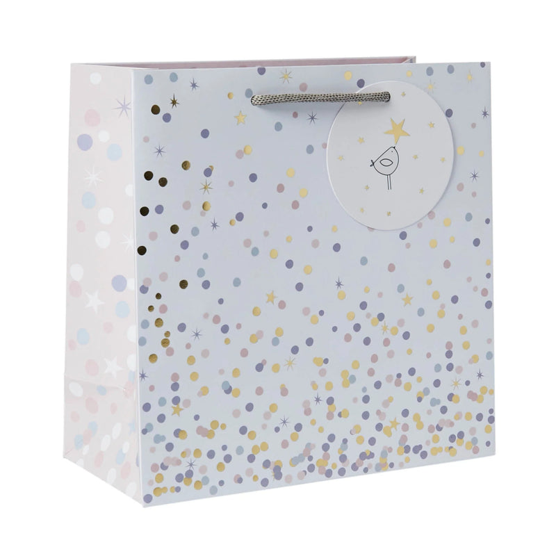Bag Anrheg Canolig | Medium Gift Bag - Confetti
