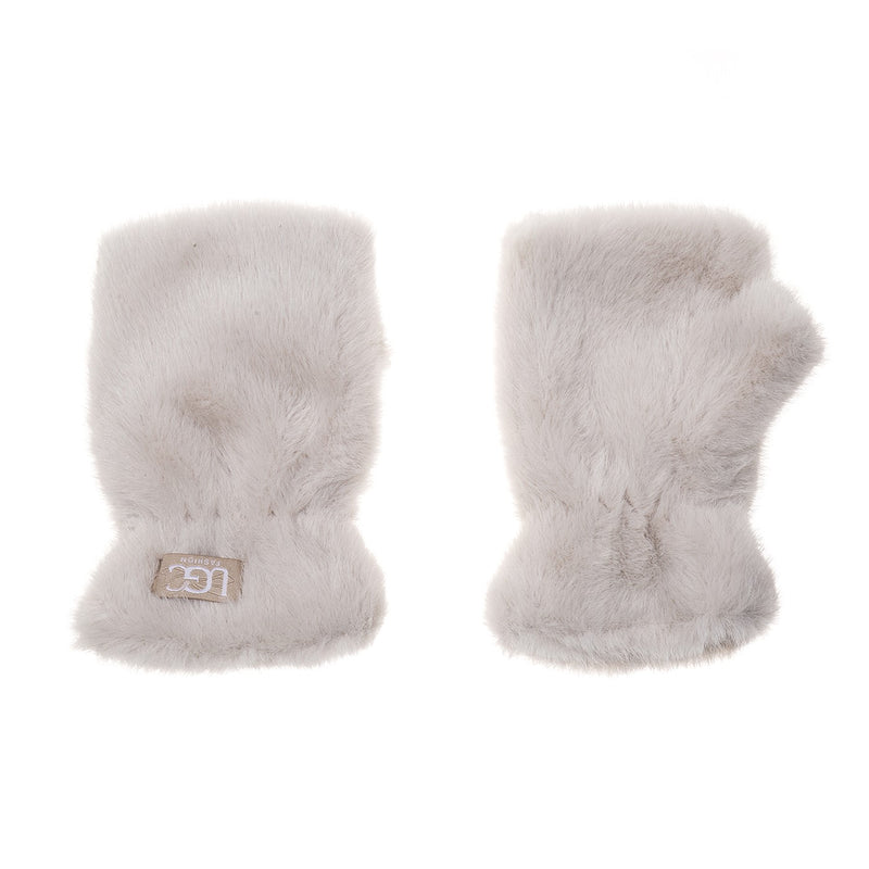 Menig Effie - Llin | Effie Handwarmers - Linen