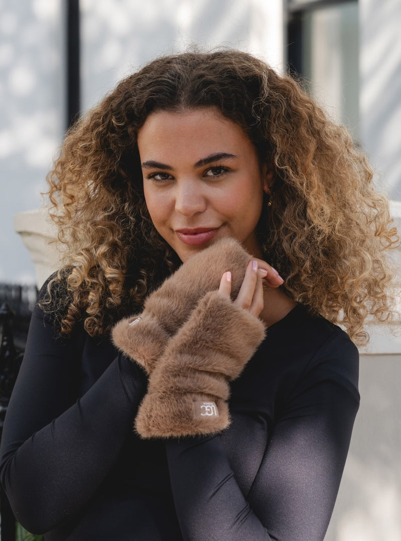 Menig Effie - Coffi | Effie Handwarmers - Mocha