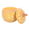 Llosgwr Olew - Pwmpen Blodeuog | Oil Burner - Floral Pumpkin