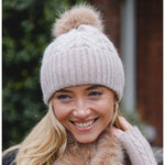 Cap Allegra - Cappuccino | Allegra Hat - Cappuccino