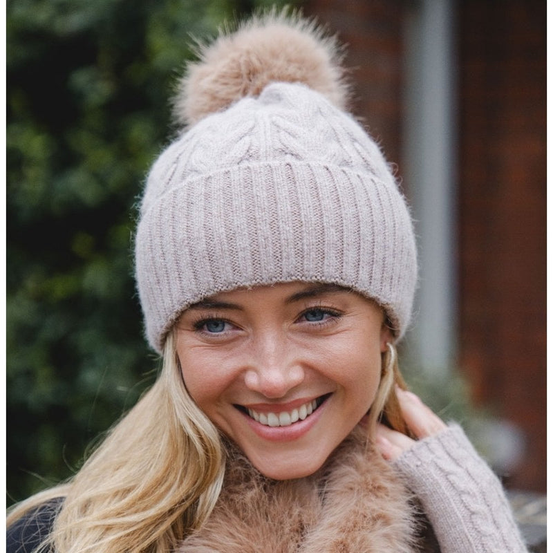 Cap Allegra - Cappuccino | Allegra Hat - Cappuccino