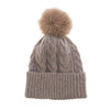Cap Allegra - Cappuccino | Allegra Hat - Cappuccino