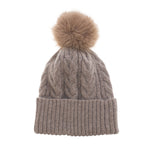 Cap Allegra - Cappuccino | Allegra Hat - Cappuccino