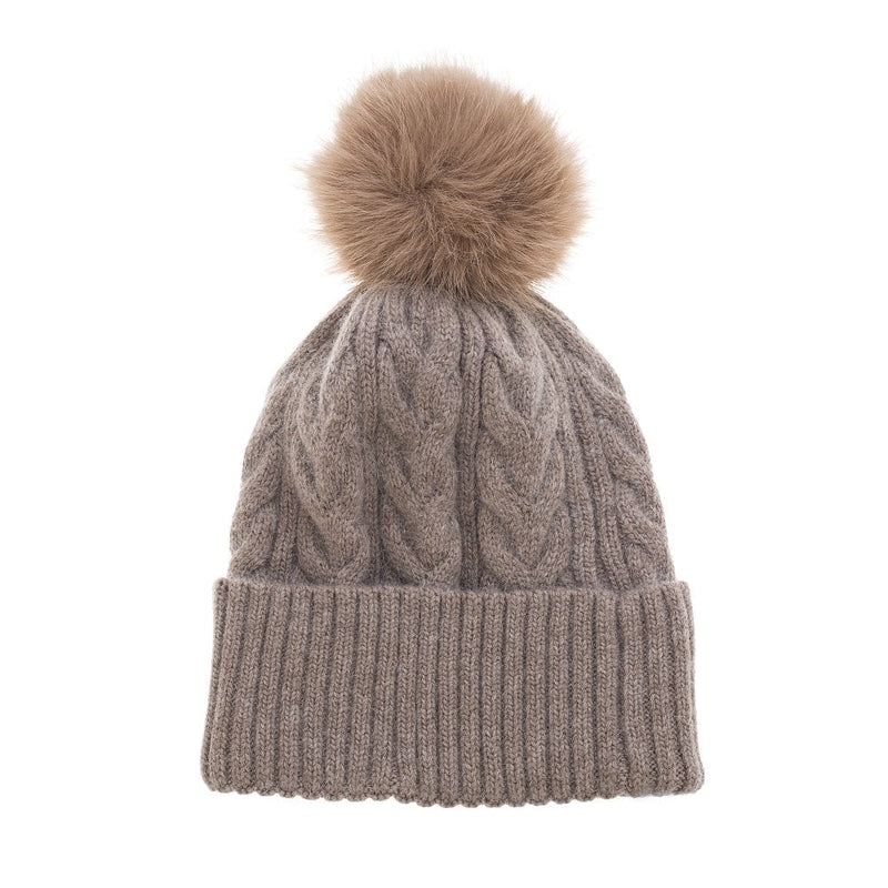Cap Allegra - Cappuccino | Allegra Hat - Cappuccino