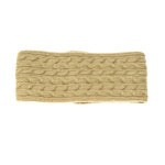 Band Pen Donna - Gwyrdd | Donna Headband - Artichoke