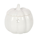 Llosgwr Olew - Pwmpen Wen | Oil Burner - White Pumpkin