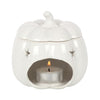 Llosgwr Olew - Pwmpen Wen | Oil Burner - White Pumpkin