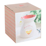 Llosgwr Olew - Cariad | Oil Burner - All You Need is Love
