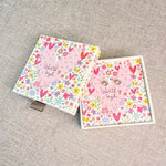 Clustdlysau Hyfryd - Werth y Byd | Silver Plated Boxed Earrings - Worth the World