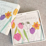 Clustdlysau Hyfryd - Mam Arbennig | Silver Plated Boxed Earrings - Special Mum