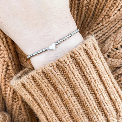 Breichled Neges - Penblwydd Hapus | Message Bracelet - Birthday