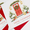 Pecyn Cardiau Nadolig - Clement | Christmas Card Pack - Clement
