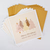 Pecyn Cardiau Nadolig - Stella | Christmas Card Pack - Stella