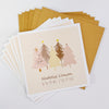Pecyn Cardiau Nadolig - Stella | Christmas Card Pack - Stella