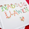 Pecyn Cardiau Nadolig - Eve | Christmas Card Pack - Eve