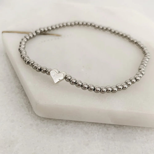 Breichled Neges - Cwtch | Message Bracelet - Hug