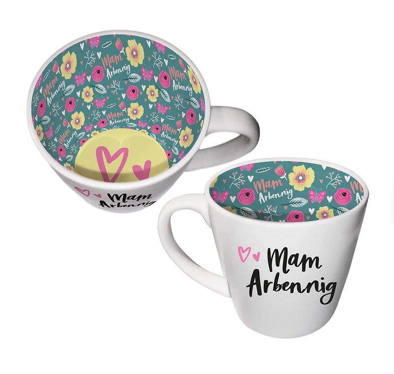 Mwg Mam Arbennig | Special Mam Mug