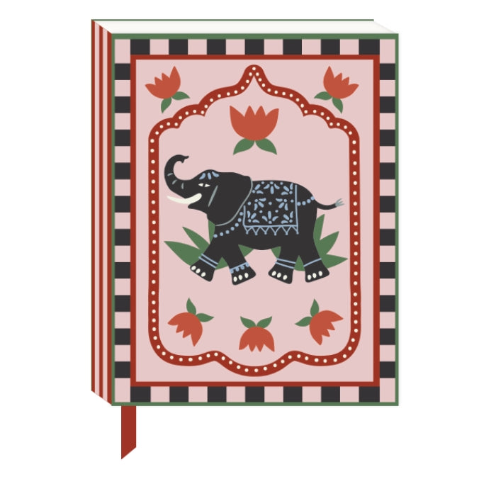 Dyddlyfr | A Dopo Journal - Elephant