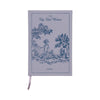 Dyddlyfr | Bookcloth Journal - The Very Tired Woman