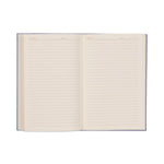 Dyddlyfr | Bookcloth Journal - The Very Tired Woman
