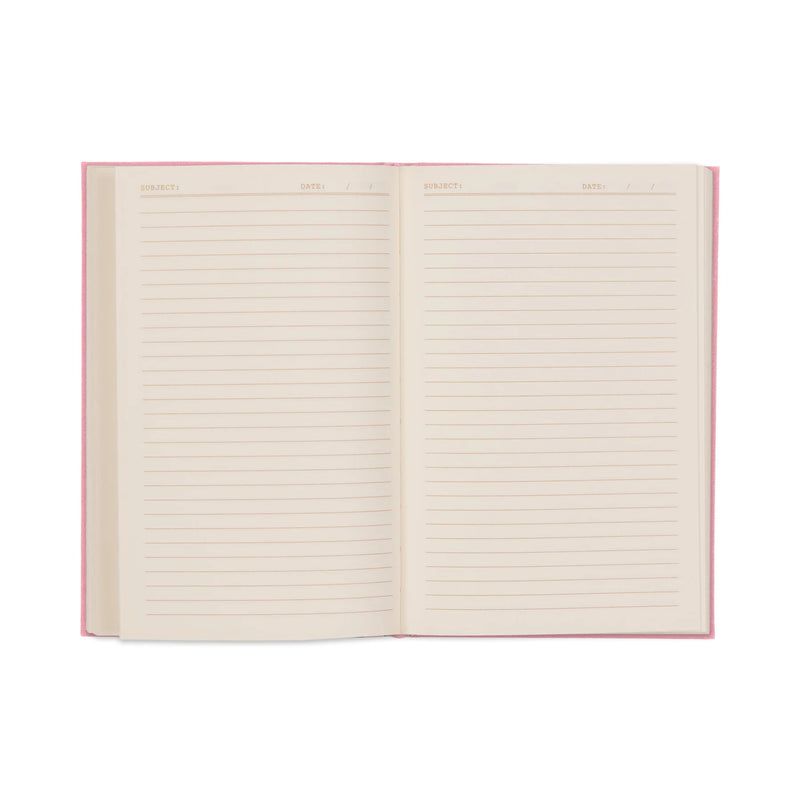 Dyddlyfr | Bookcloth Journal - It's All Going Swell