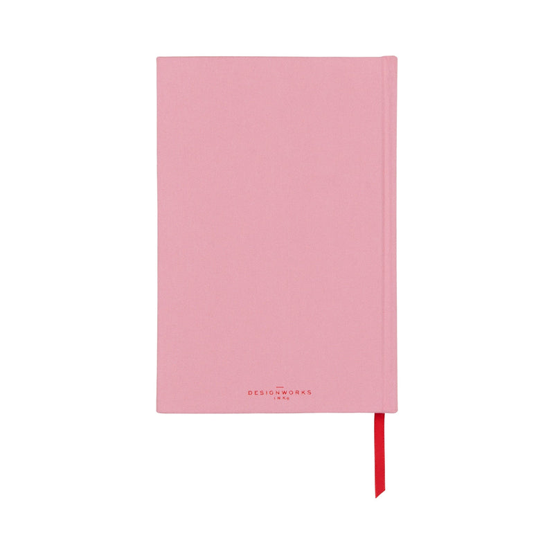 Dyddlyfr | Bookcloth Journal - It's All Going Swell