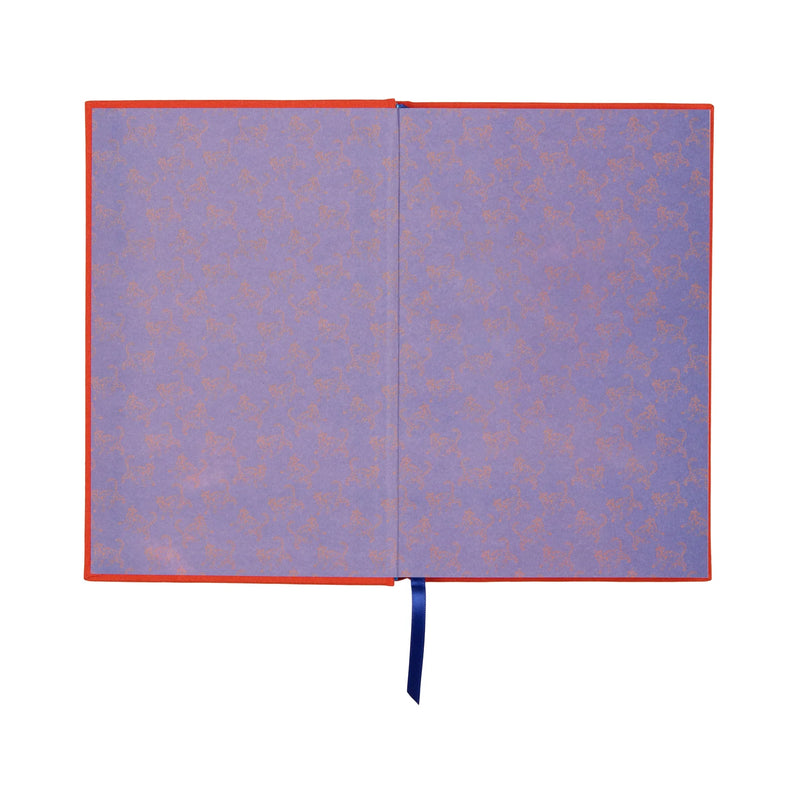 Dyddlyfr | Bookcloth Journal - Reasons Why I Would Rather Be a Cat