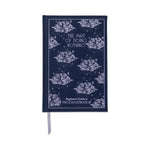Dyddlyfr | Bookcloth Journal - The Art of Doing Nothing