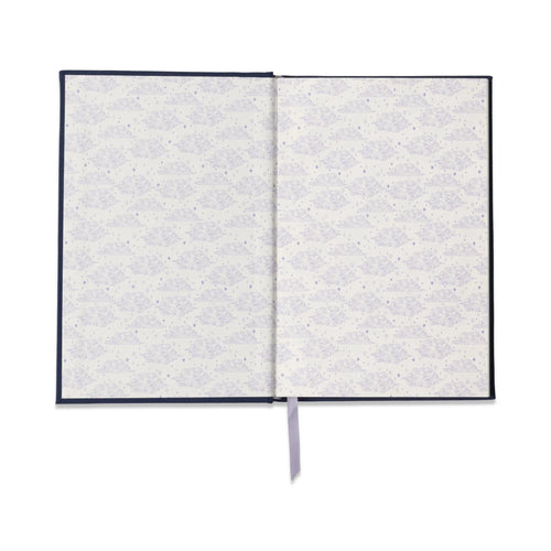 Dyddlyfr | Bookcloth Journal - The Art of Doing Nothing