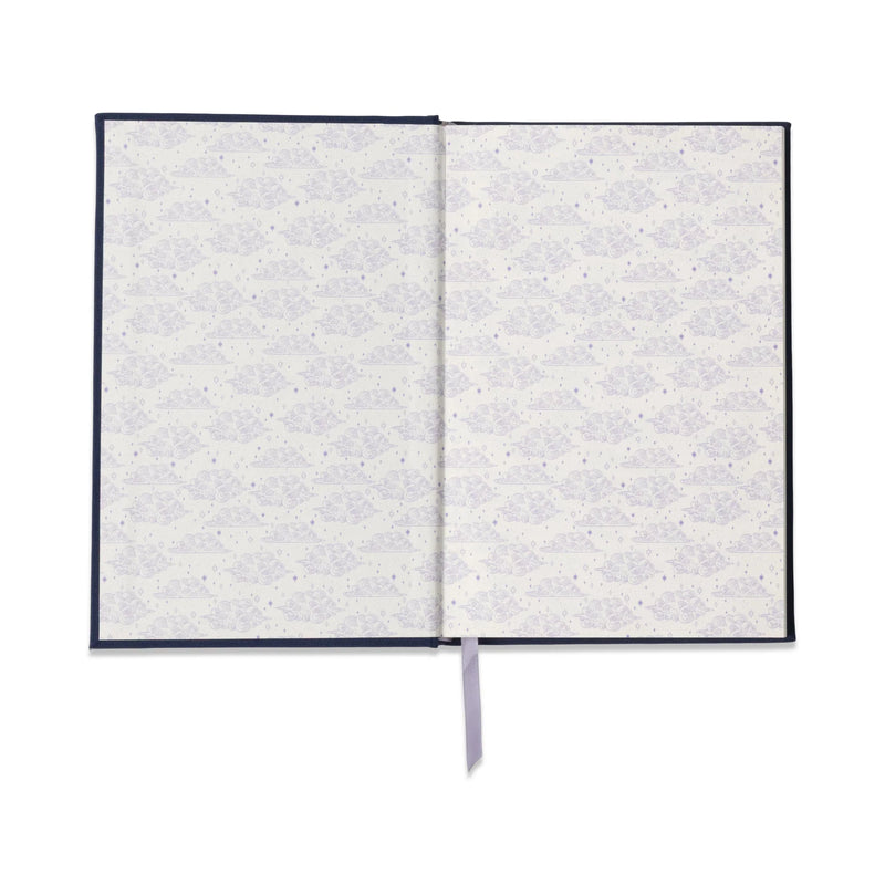 Dyddlyfr | Bookcloth Journal - The Art of Doing Nothing