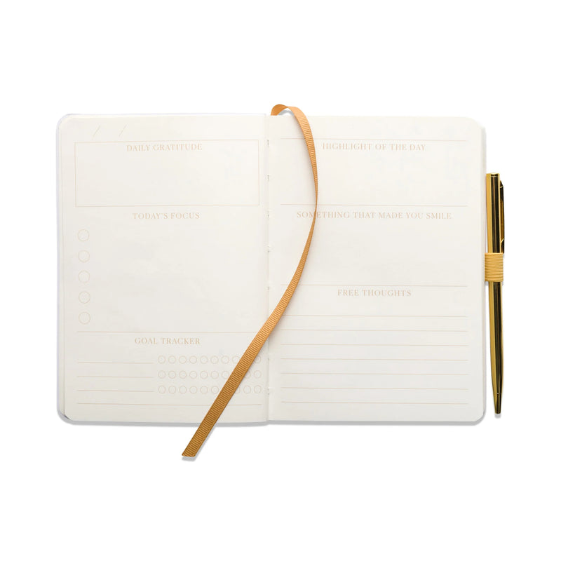 Dyddlyfr Diolch - Lle Mae Angen i ti Fod | Gratitude Journal - Where You Need To Be