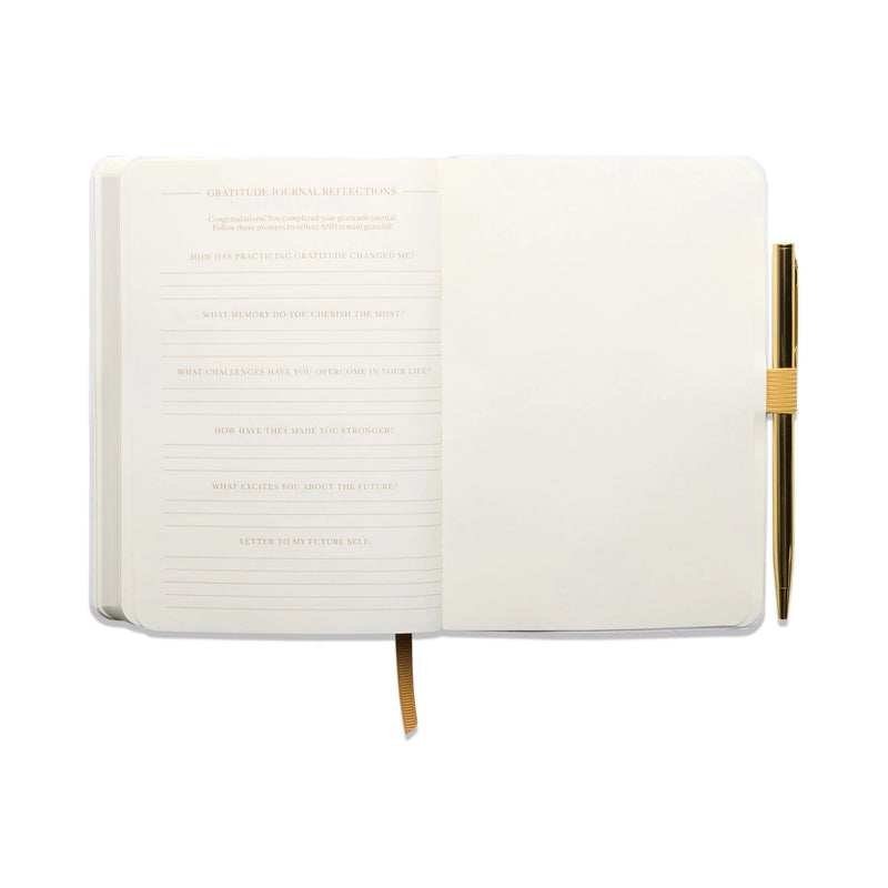 Dyddlyfr Diolch - Lle Mae Angen i ti Fod | Gratitude Journal - Where You Need To Be
