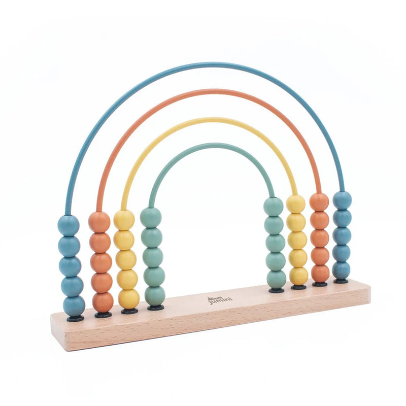 Abacws Enfys | Rainbow Abacus