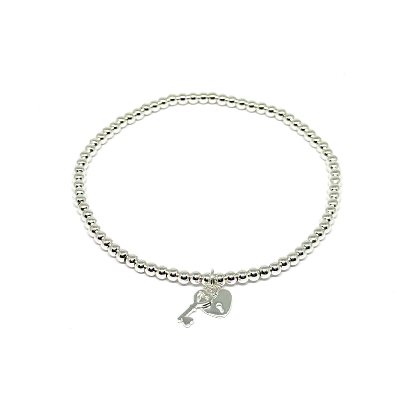 Breichled Kira - Arian | Kira Bracelet - Silver