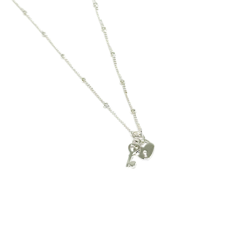Cadwen Kira - Arian | Kira Necklace - Silver