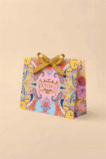 Sgarff Moethus Powder  | Powder Lux Scarf - Exotic Evening Ink