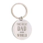 Modrwy Goriadau Dad Gorau | Best Dad Keyring
