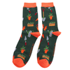 Sanau Dynion - Tŵls Garddio | Mr Heron Mens Socks - Gardner's Tools