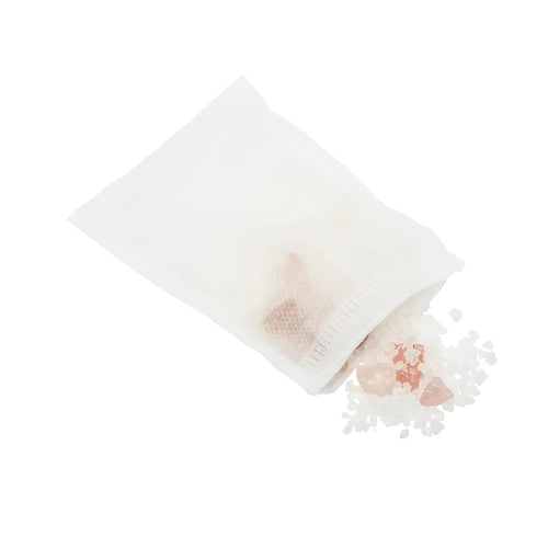 Trwyth Mwynol | Mineral Infusion - Tuberose & Jasmine with Rose Quartz