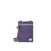 Bag Ffôn Chelsea Roka | ROKA Chelsea Phone Bag - Mulberry (Sustainable Nylon)