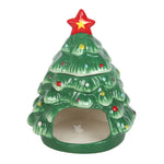 Llosgwr Olew - Coeden 'Dolig | Oil Burner - Christmas Tree