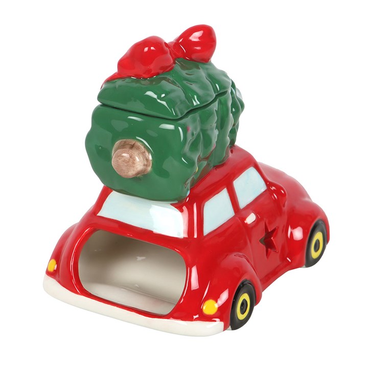 Llosgwr Olew - Gyrru Adref | Oil Burner - Driving Home for Christmas